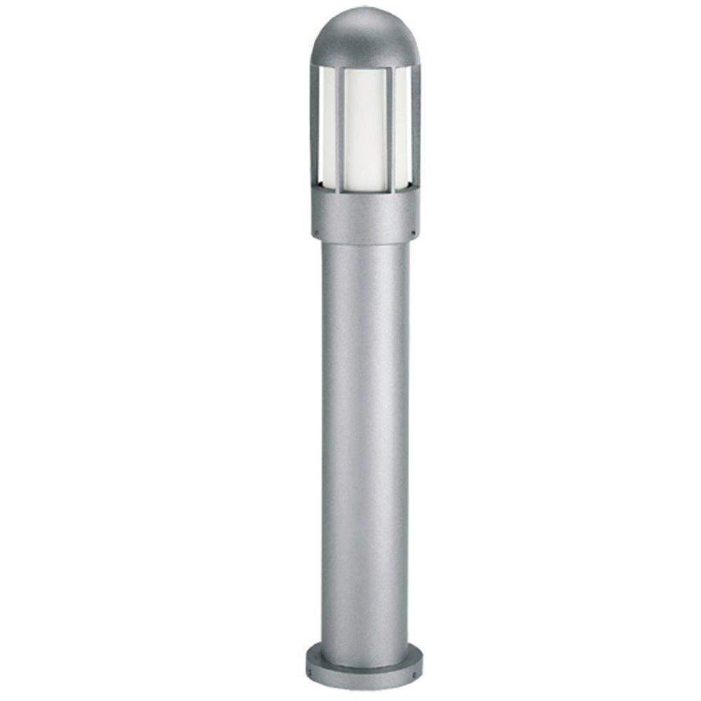 Garden lamp Rondo Silver gray