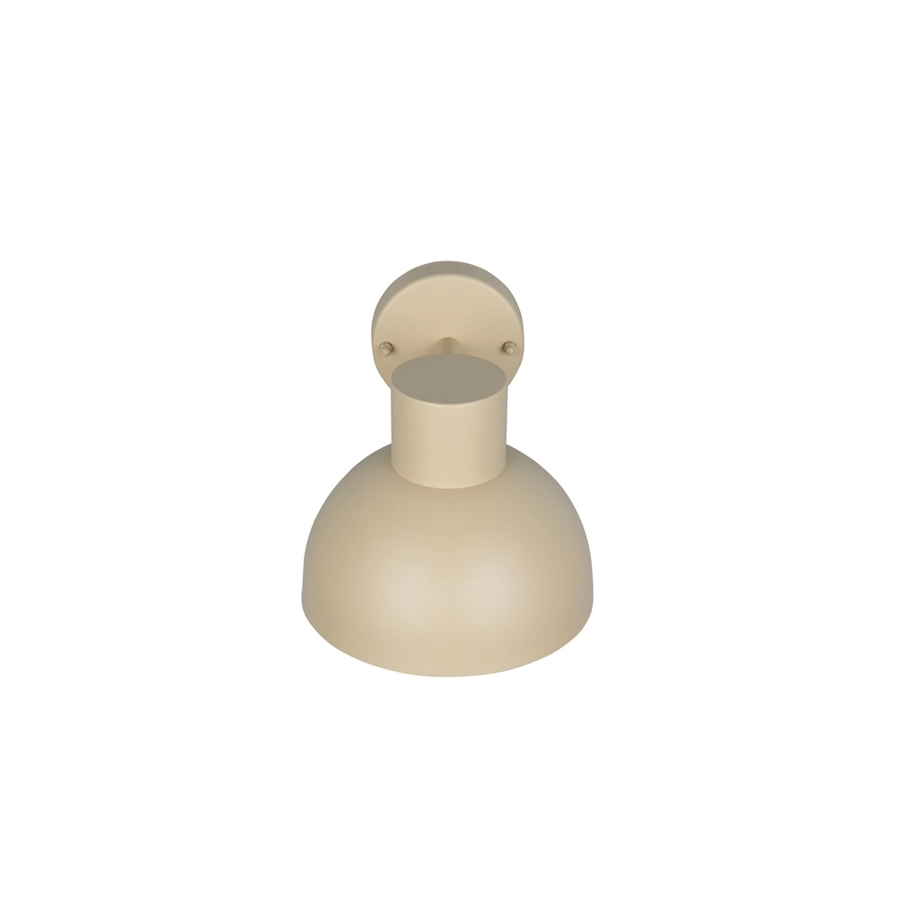 Design wall light Elbe sand brown Trio 4017807648447