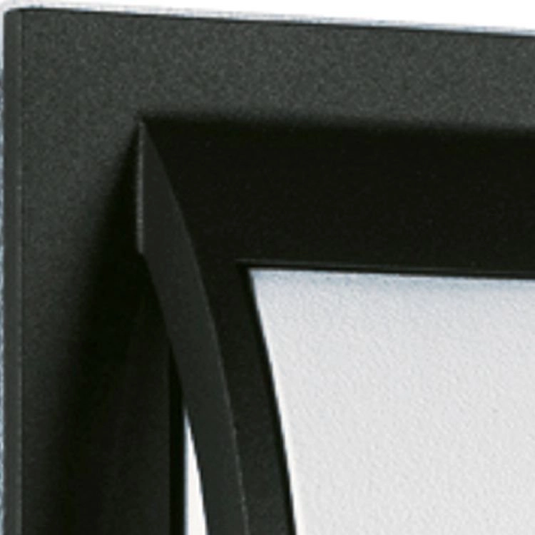 Outdoor light Pentangle Black Albert 4007235662023