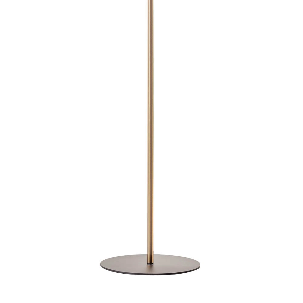 Floor lamp Pike 180cm gold with black ETH 8719075188491