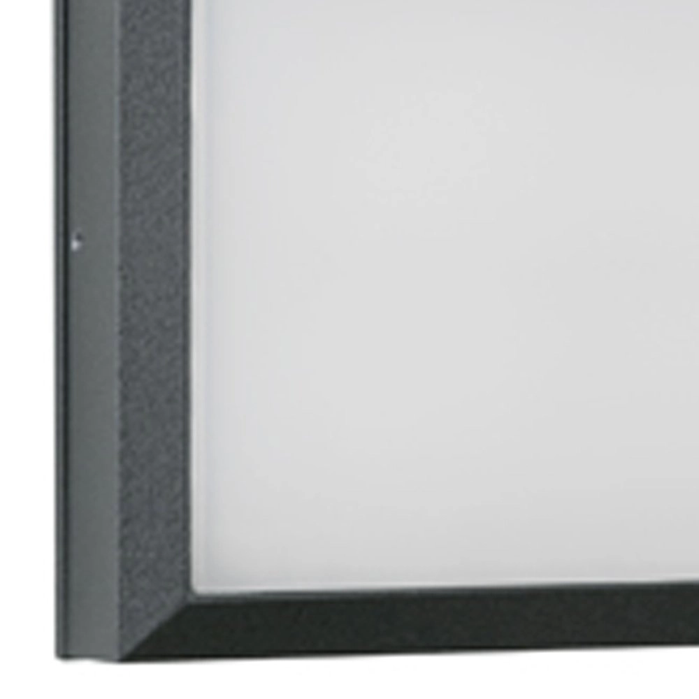 wall lamp Parel 26cm-anthracite Albert 4007235264036