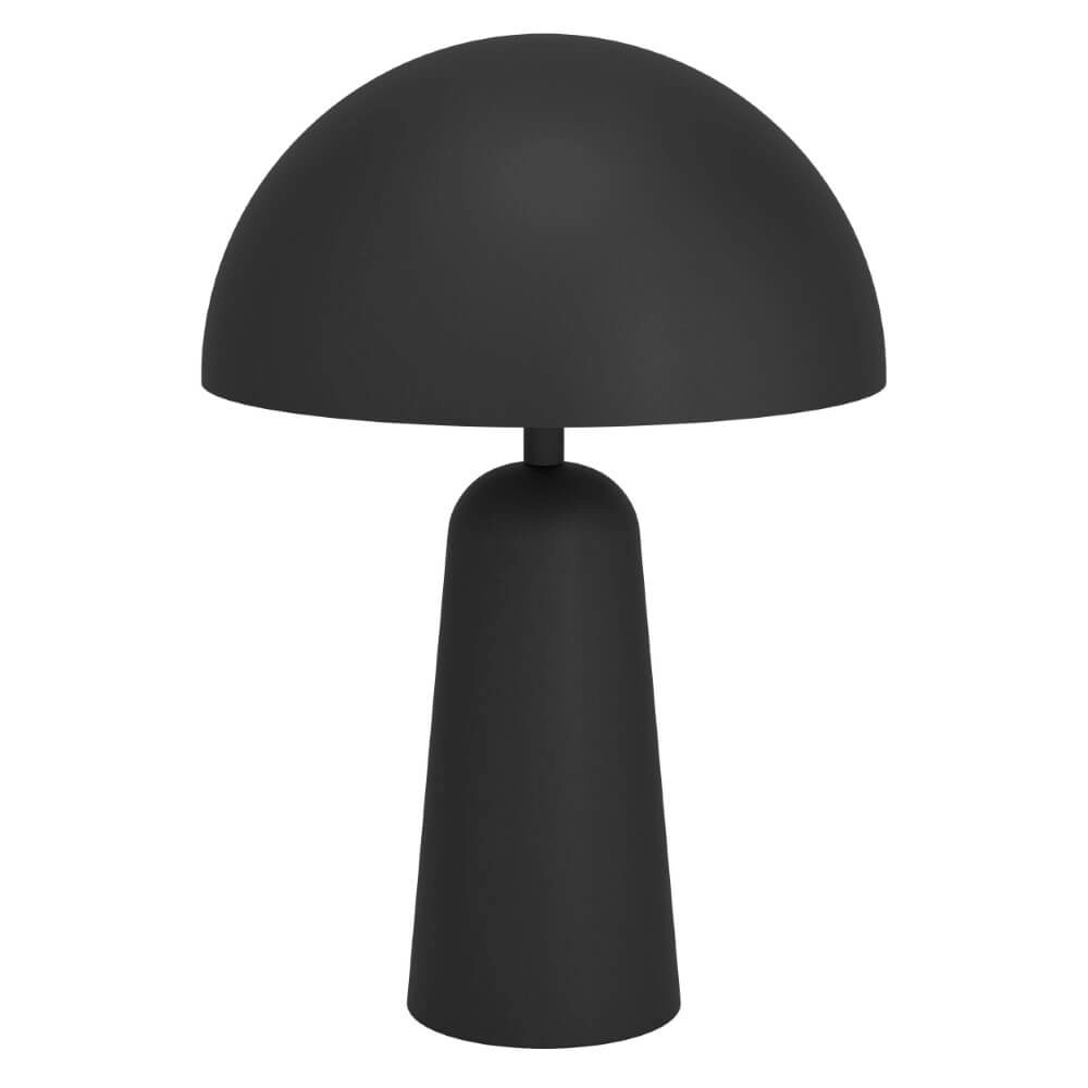 Black table lamp Aranzola
