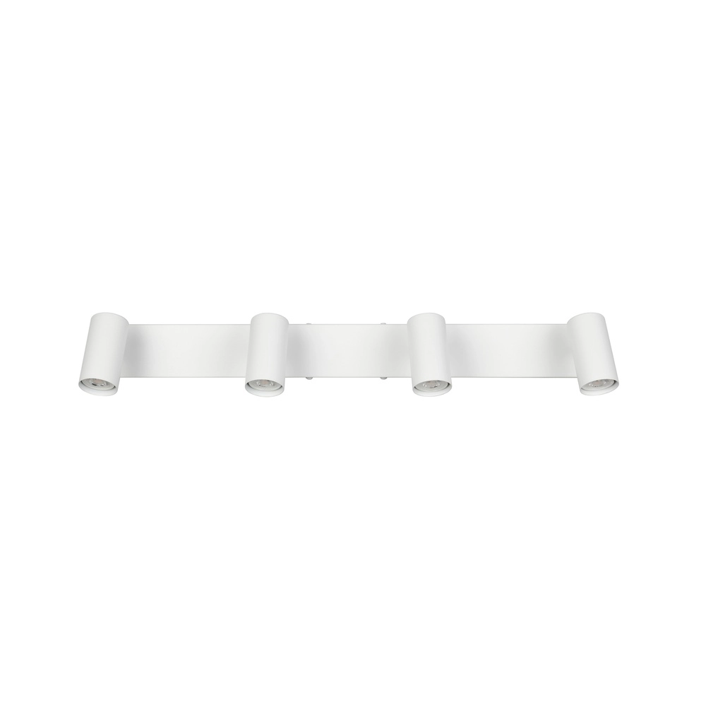 Surface-mounted spot Taryn 4-light white Trio 4017807685640