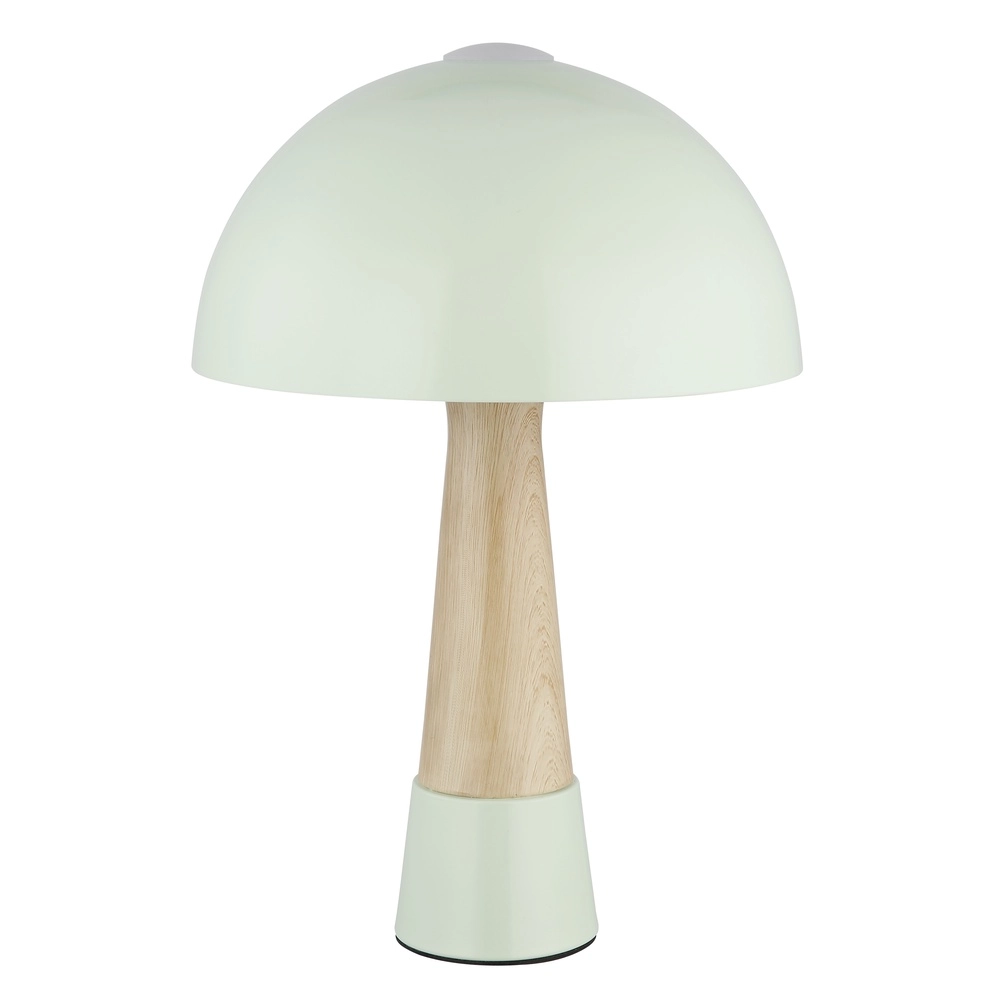 Unique table lamp Paulin Ø 25cm green Globo 9007371513802