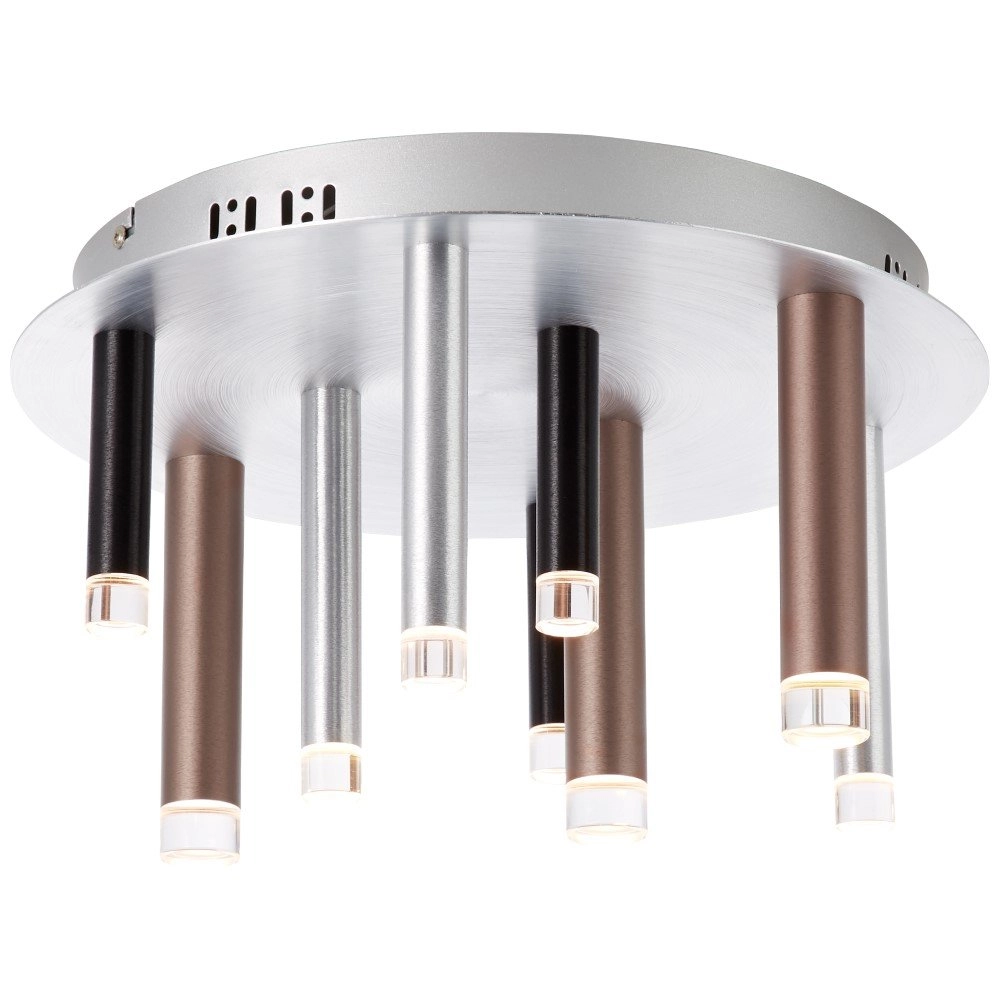 LED ceiling lamp Cembalo Ø 40cm Brilliant 4004353342301