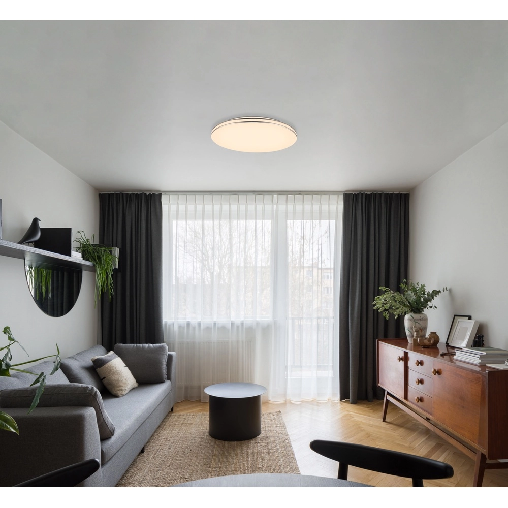 Ceiling light Pierre Ø 37cm white Globo 9007371369683