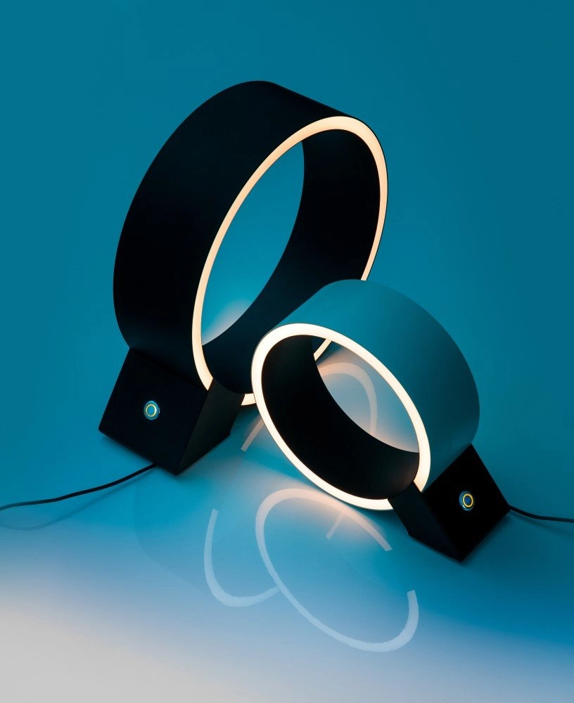 Led table lamp The Q 30cm ETH 8719075188446