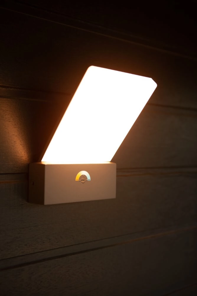 Design wall lamp Pano light color adjustable Lutec 6939412049915