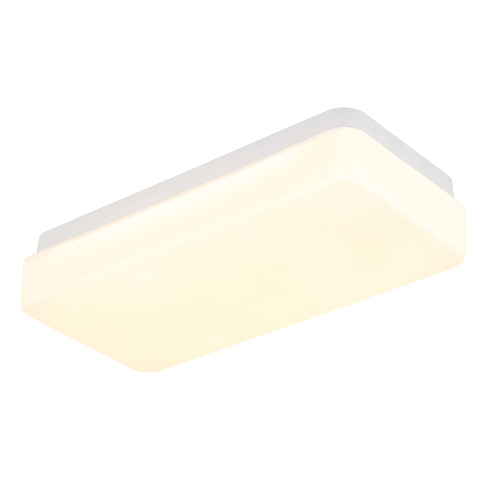 Ceiling lamp Donte rectangle white Globo 9007371580705