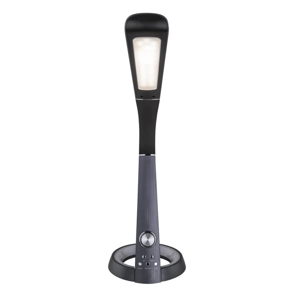 Desk lamp Mitti dark grey Globo 9007371372720