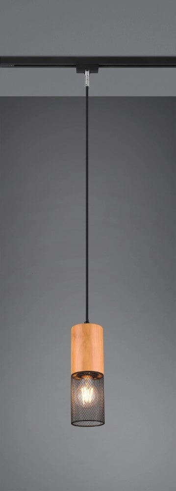 Hanging lamp Tosh for track lighting Trio 4017807506037