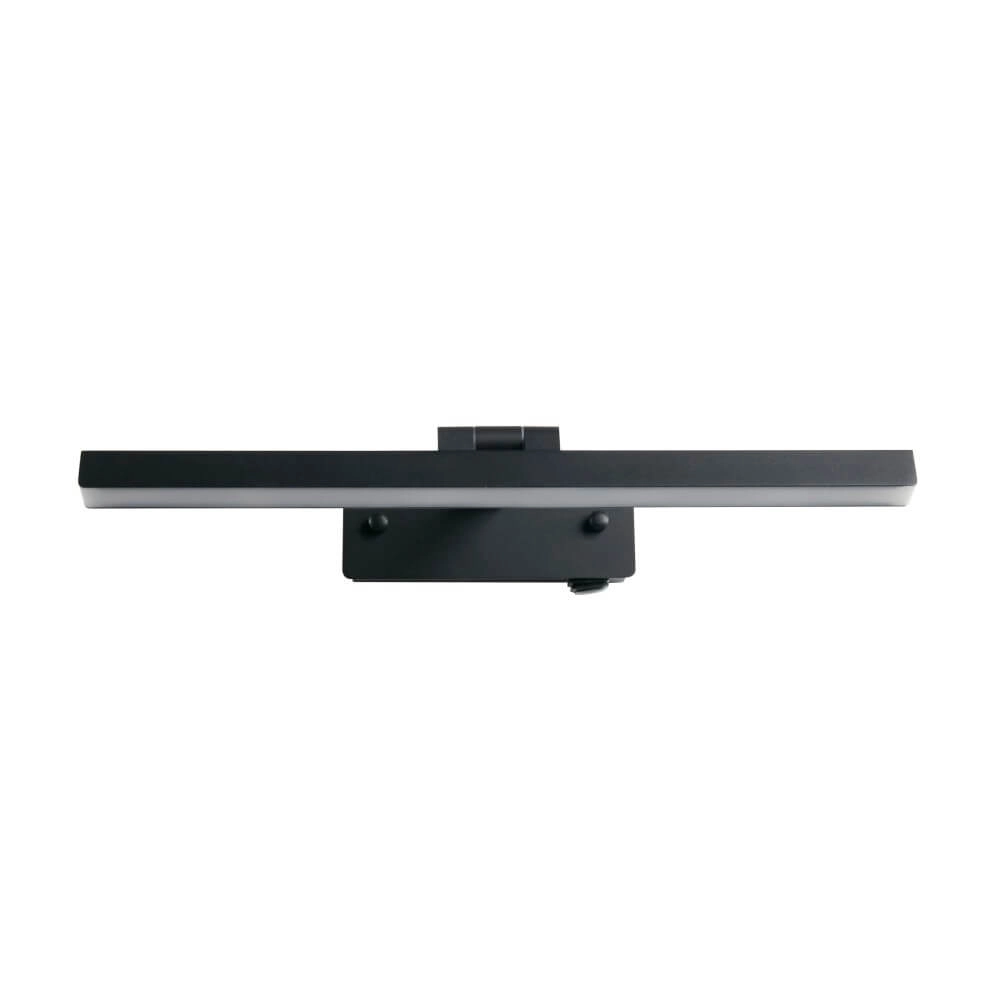 Picture lamp Corfu black 40cm Searchlight 5053423255002