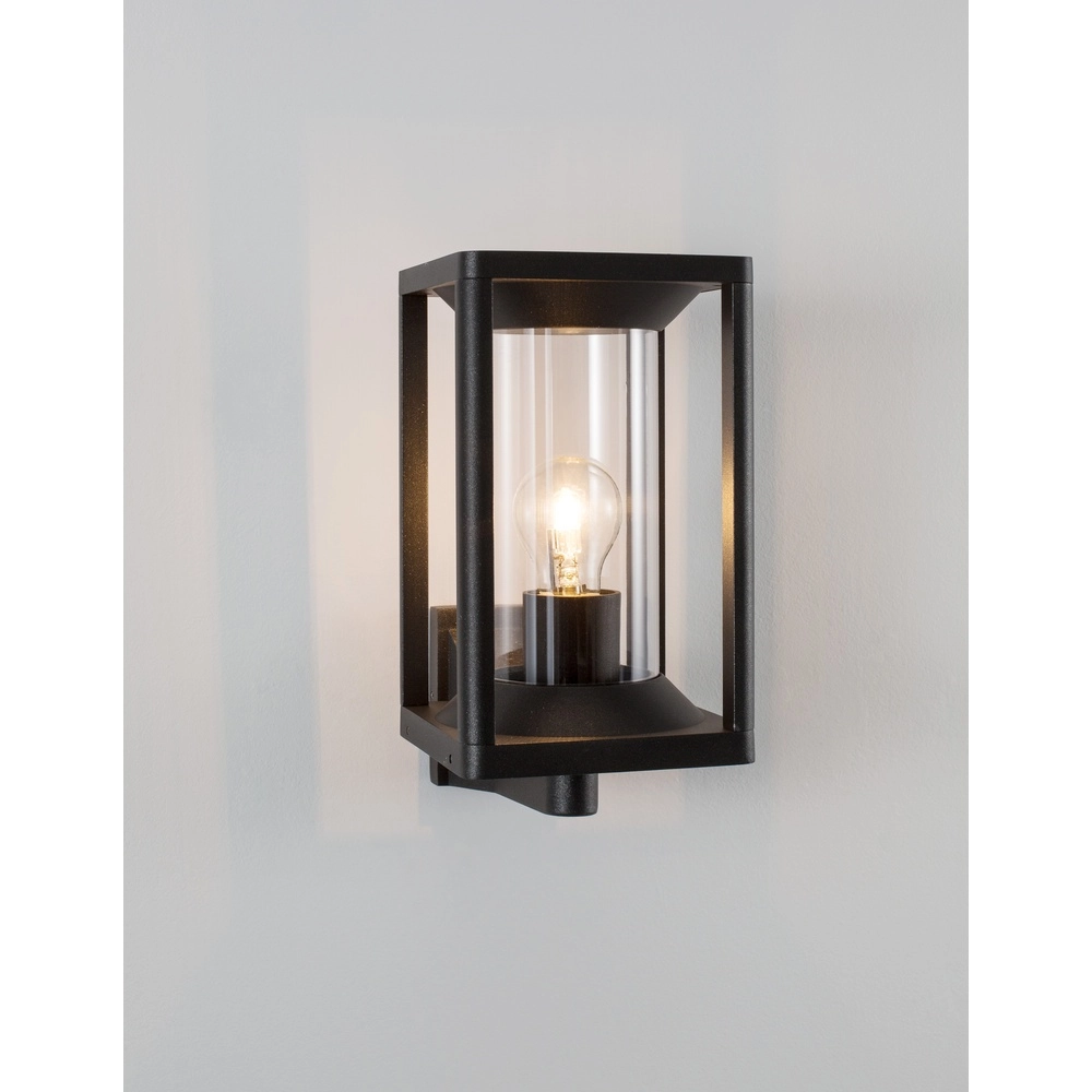 Wall lamp Loeve anthracite