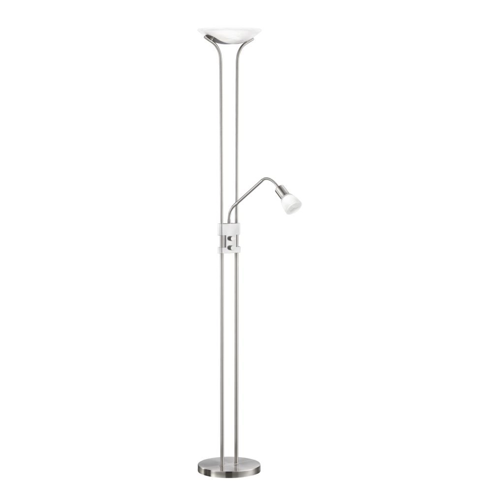 Design reading lamp Series 4219 nickel matt