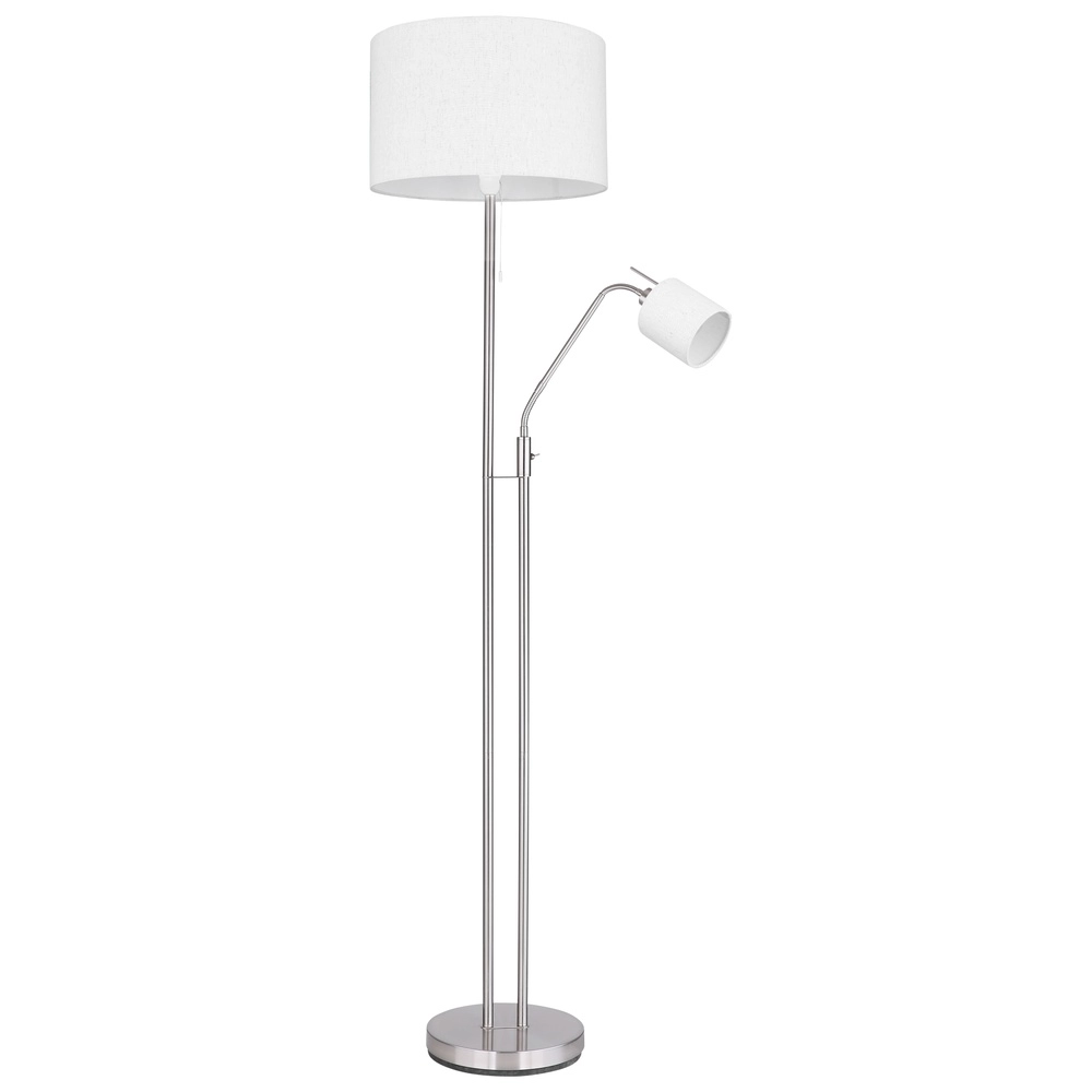 Reading lamp Ava nickel Globo 9007371414888
