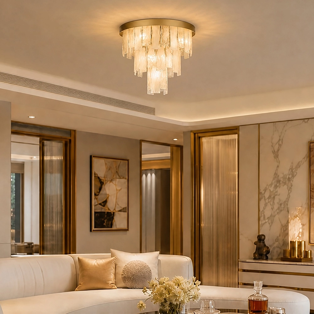 Ceiling lamp Formalux Gold