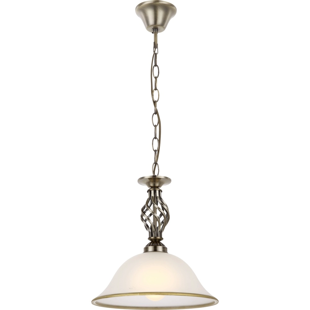 Classic pendant lamp Odin single