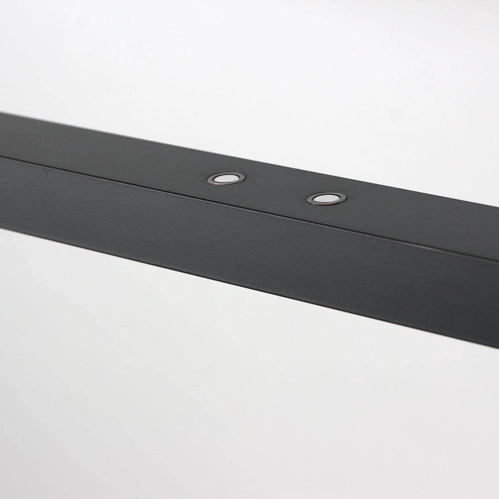 Design pendant lamp Bande 150cm black Steinhauer 8712746175837