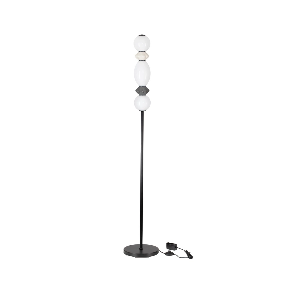 Floor lamp Pallina 160cm
