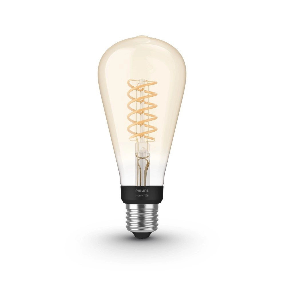 Light source Hue - E27 - 7W - White 17cm high Philips 8719514343061