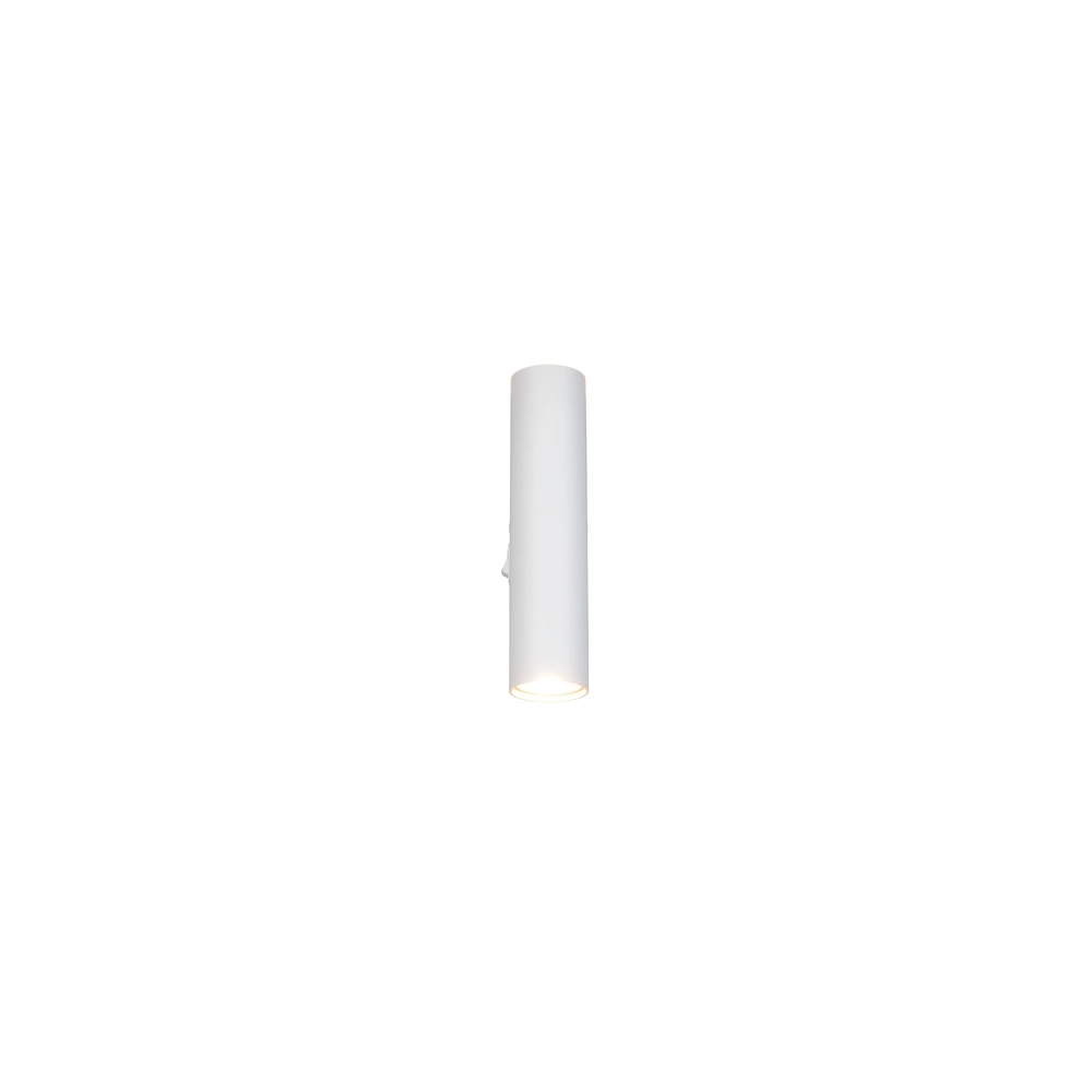 Surface-mounted spot Taryn white Trio 4017807688726