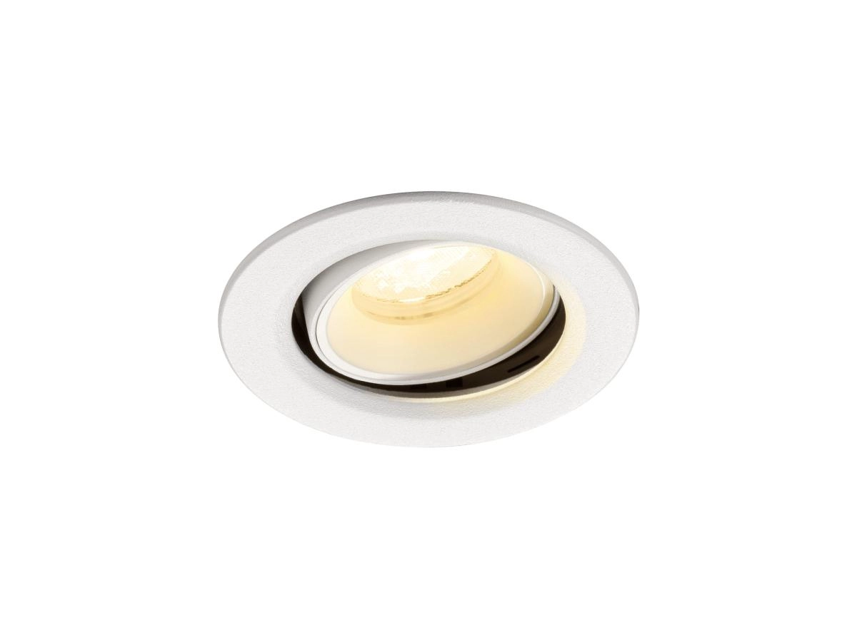 Recessed spotlight Numinos Move XS white 4000K - 40deg