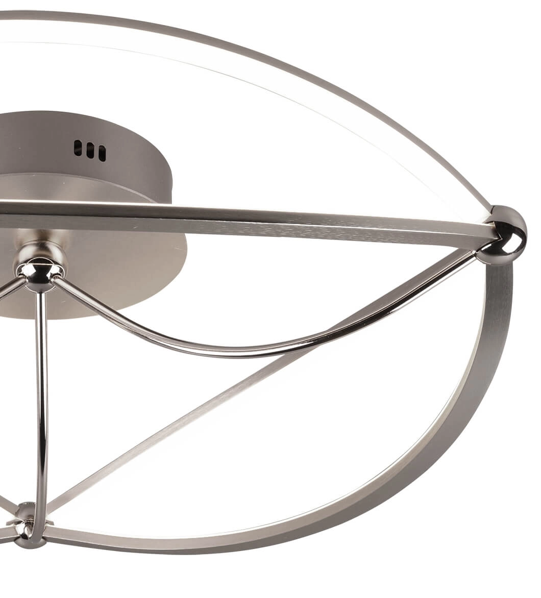 Design palfond lamp Charivari Ø 62cm Trio 4017807453997