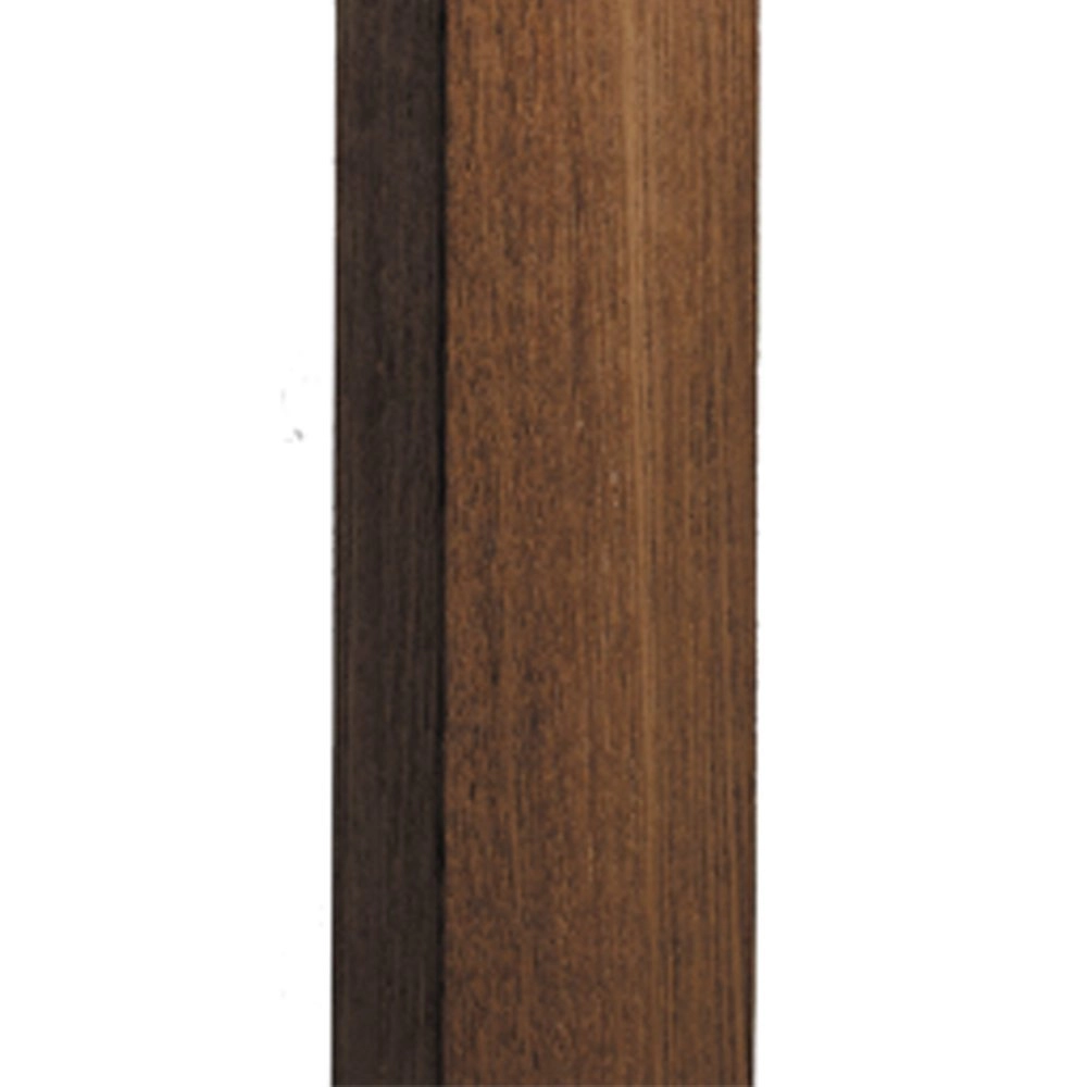 Wooden garden lamp Beacon Teak with white Royal Botania