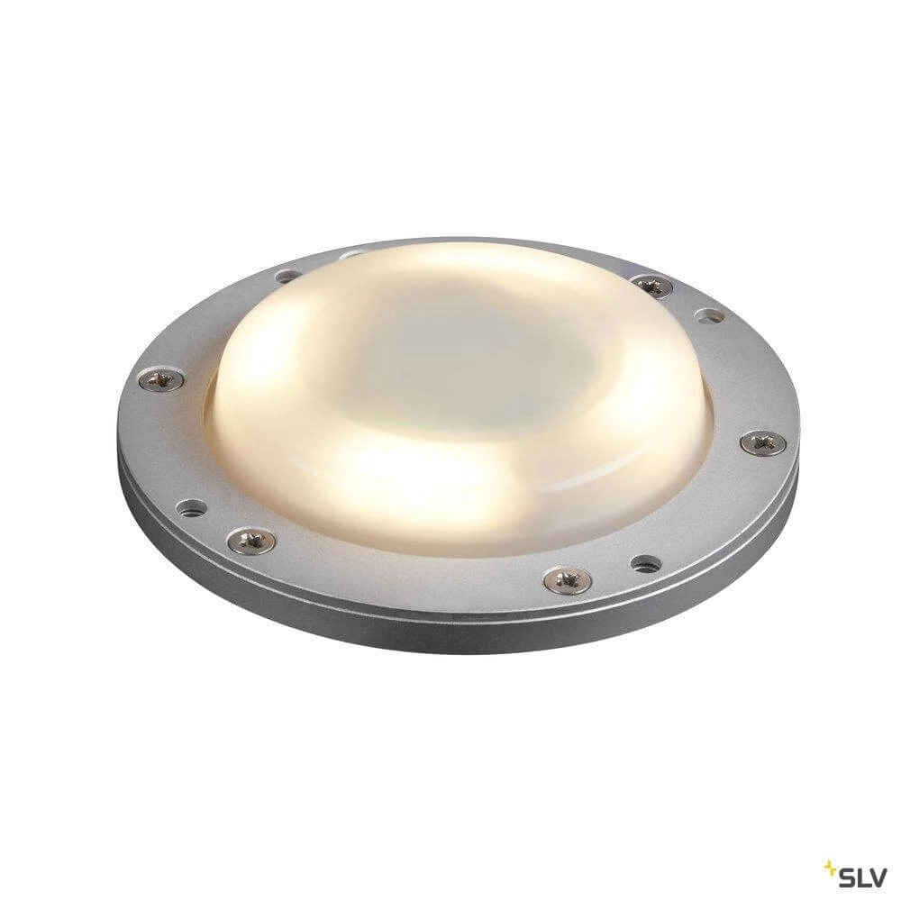 Recessed light Small Plot Aluminum for Sideshine SLV 4024163262484