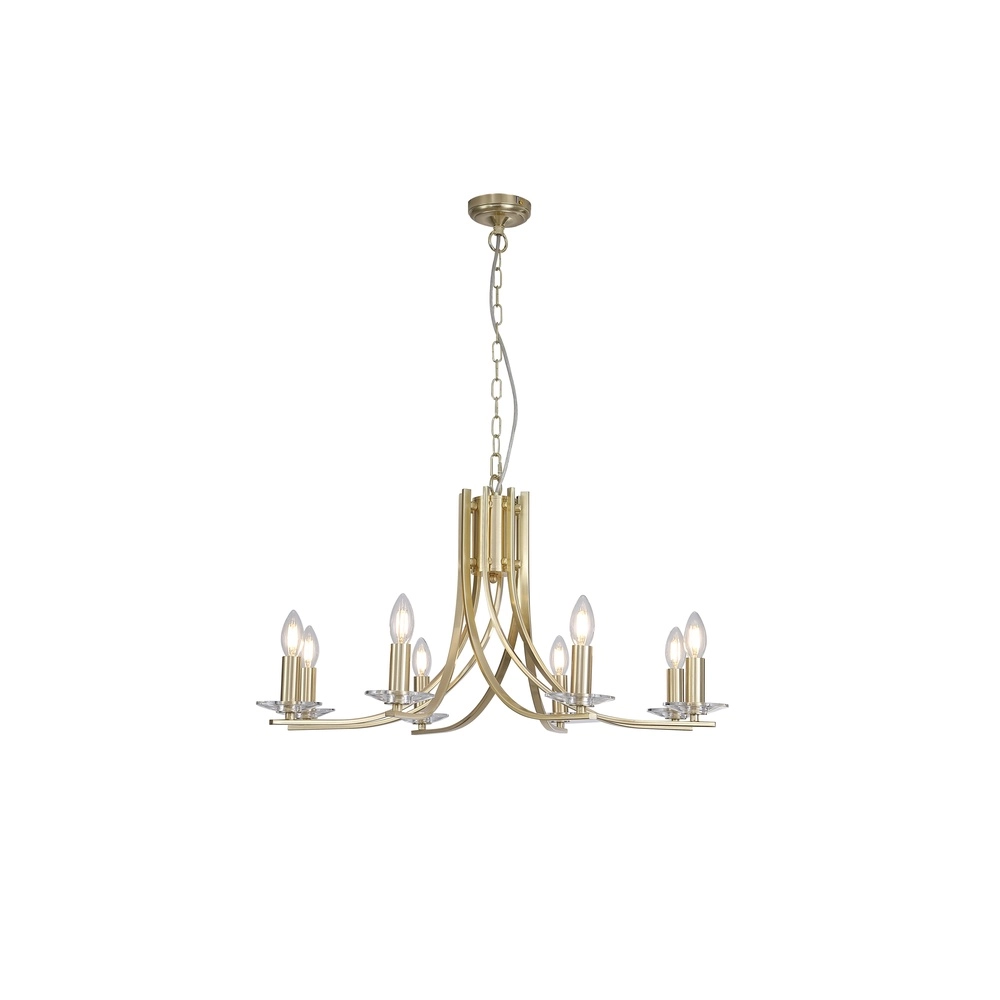 Chandelier Ascona 8-light
