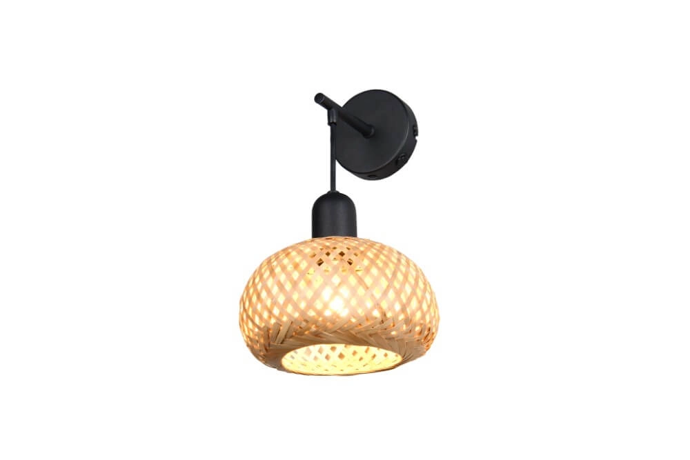 Hanging wall lamp Leonie Ø 18cm