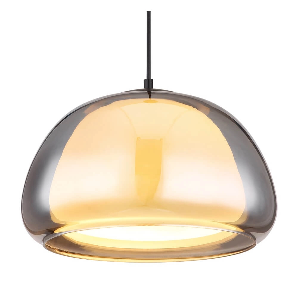 Design pendant lamp Jella single Ø 40cm Globo 9007371449903