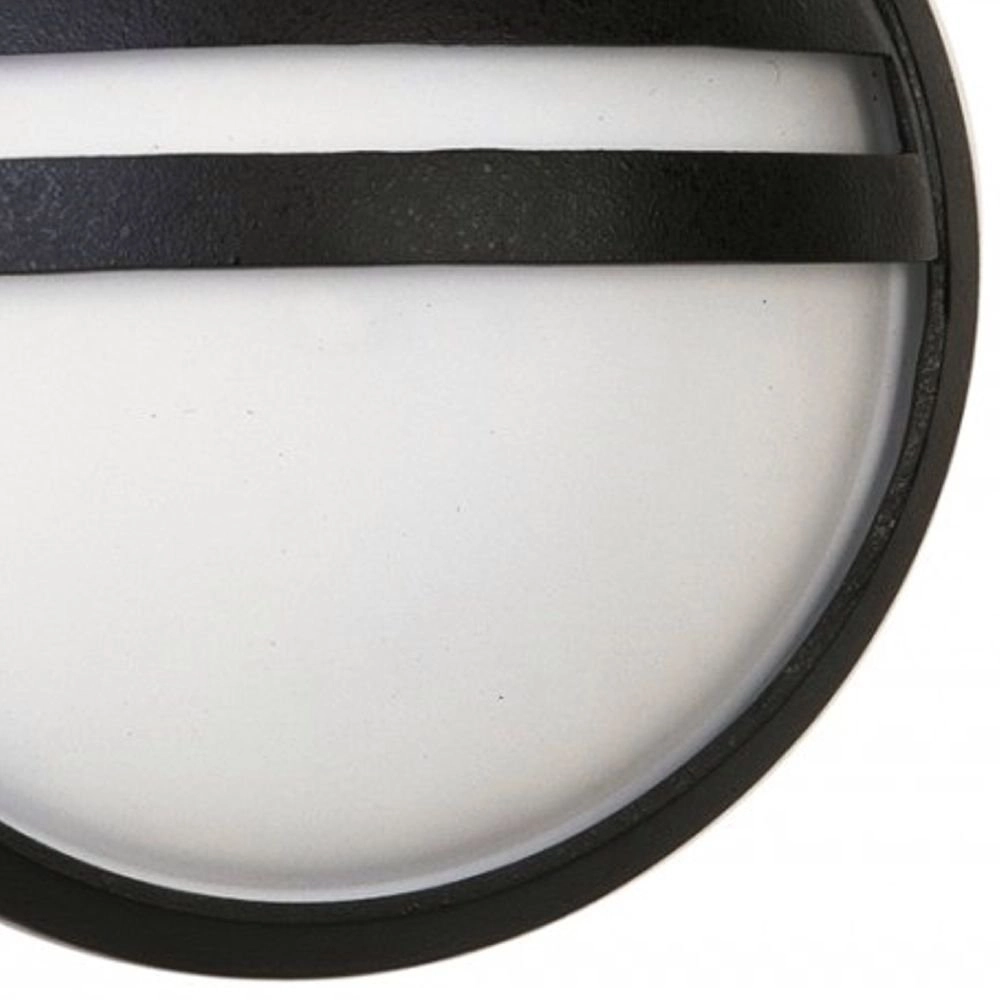 Lighting above front door Port Cap black Albert 4007235661064