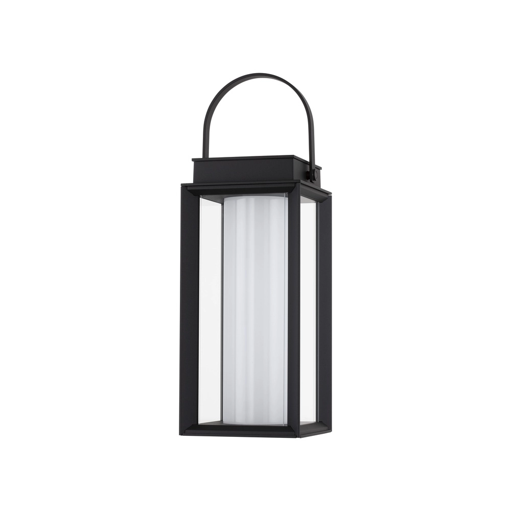 Solar table lamp Verhal anthracite Lyora 5212017434739
