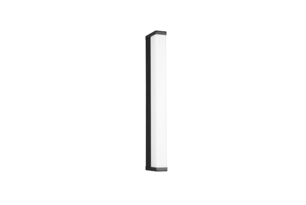 Wall lamp Fabio 42.5cm black Trio 4017807507942