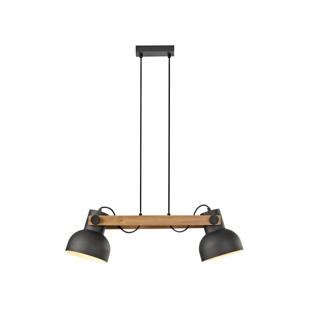 Pendant lamp Cup 2.0 2-light Just Light 4043689000660