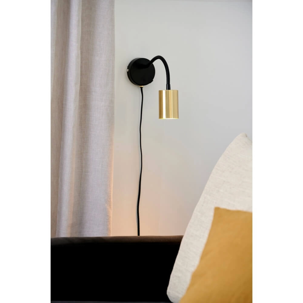 Wall lamp Explore brass Nordlux 5704924011627