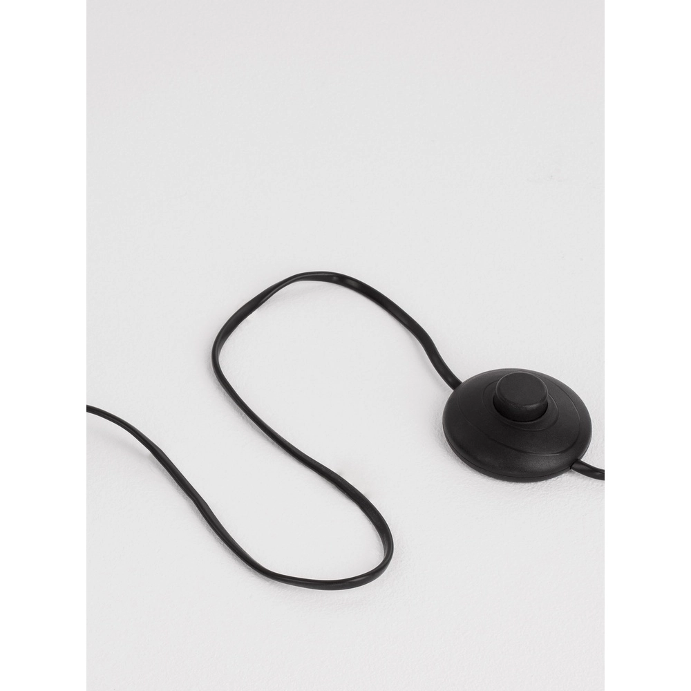 Floor lamp Raccio black 140cm Lyora 5212017420503