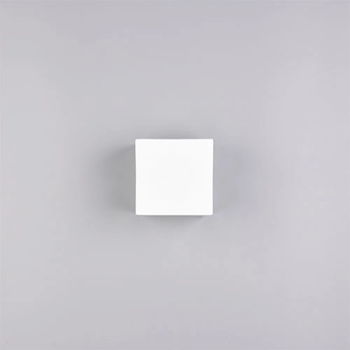 Design wall lamp Dadi plaster - white Trio 4017807692341