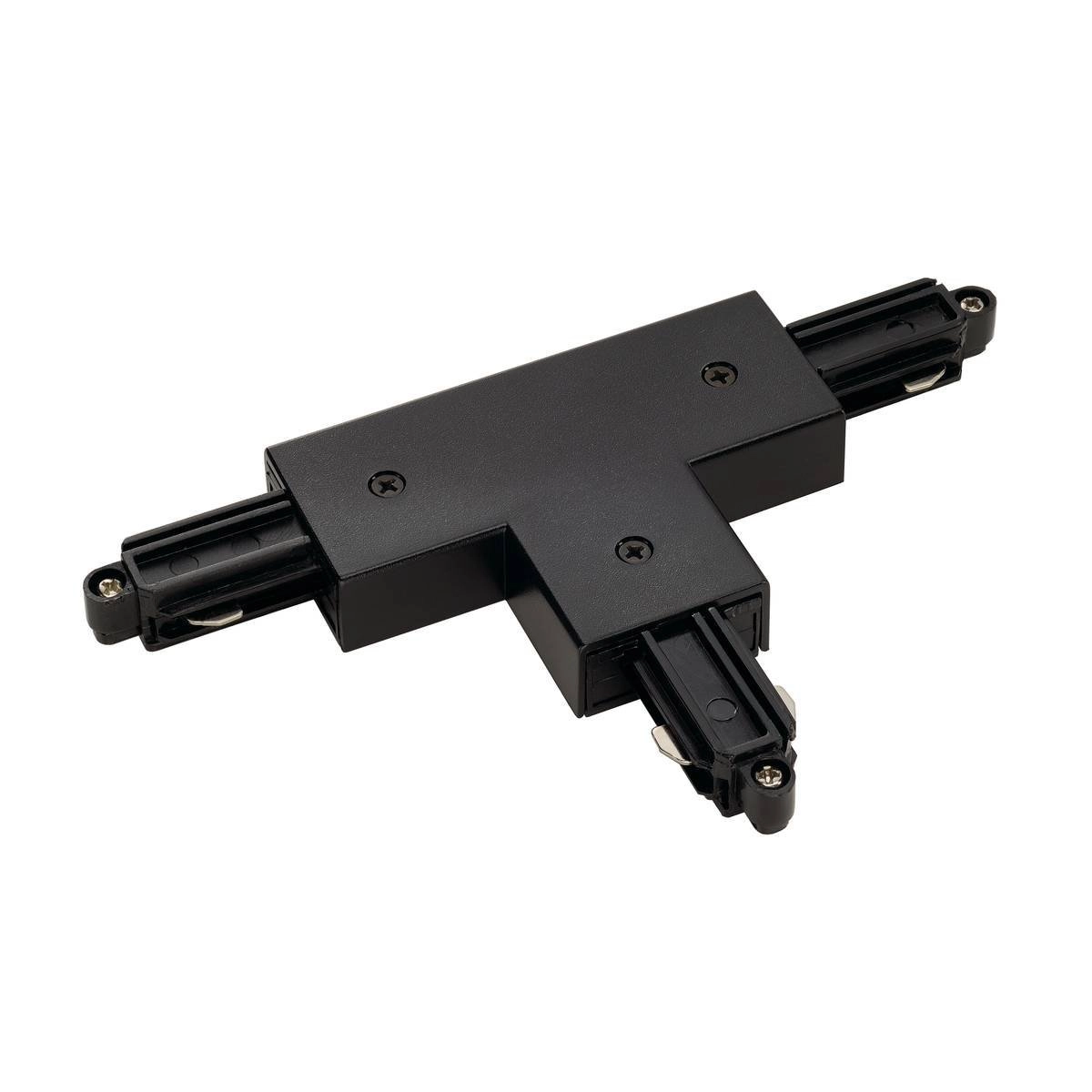 1-phase T-Connector 2 earth right black