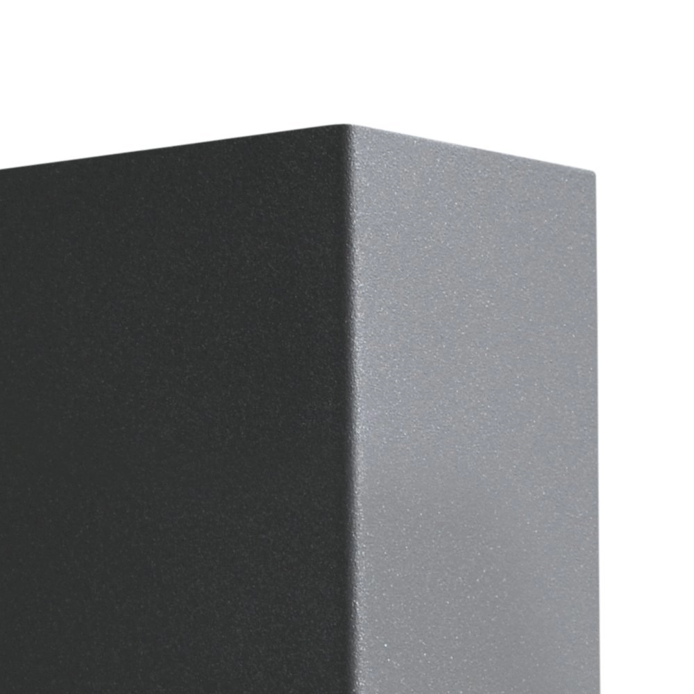 Wall lamp Up - Down Metallico concrete gray Masterlight 8718121213927