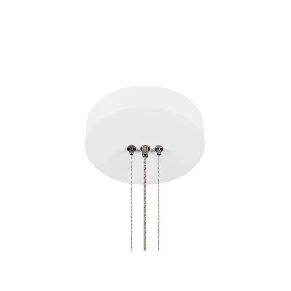 Office pendant lamp One Vertical LED - White SLV 4024163291545