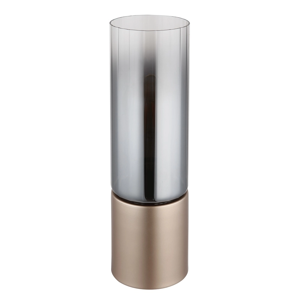Table lamp Annika brown design Globo 9007371522903