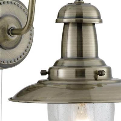 Barn lamp Fisherman for indoors Searchlight 5013874211477