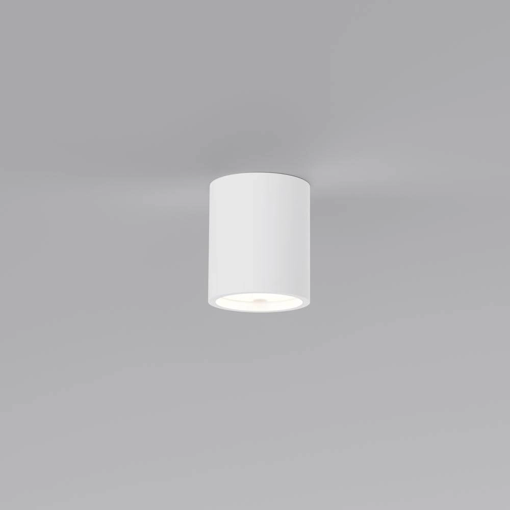 Paintable ceiling lamp Toulouse smooth