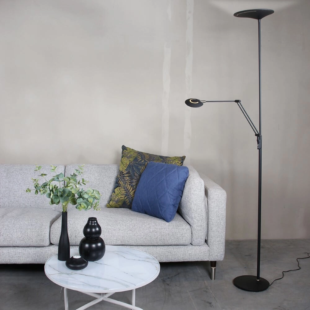 Floor lamp Zodiac LED Steinhauer 8712746127249