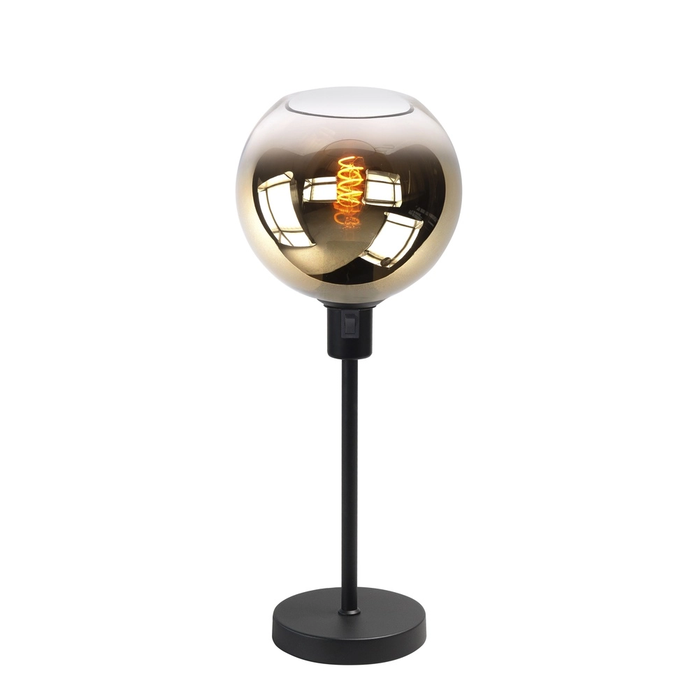 Table lamp Fantasy black Ø 15cm