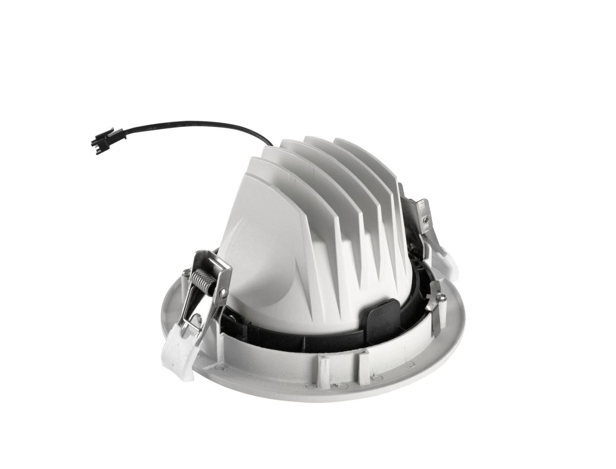 Recessed spotlight Numinos Move L white/black 4000K - 55deg SLV 4024163308939