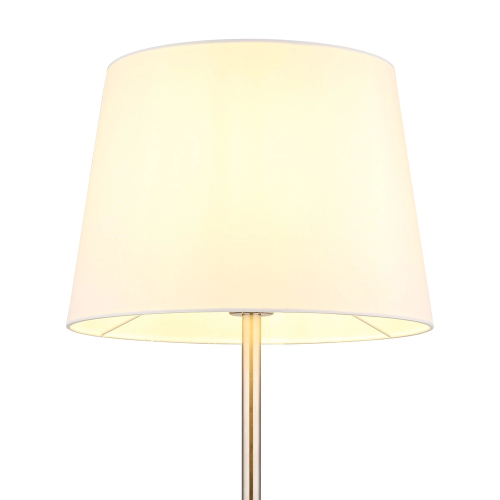 Floor lamp Joris nickel Globo 9007371513819