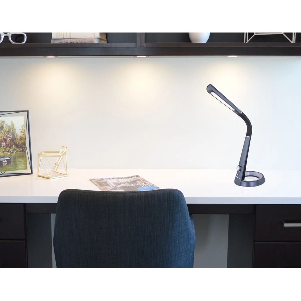 Desk lamp Mitti dark grey Globo 9007371372720